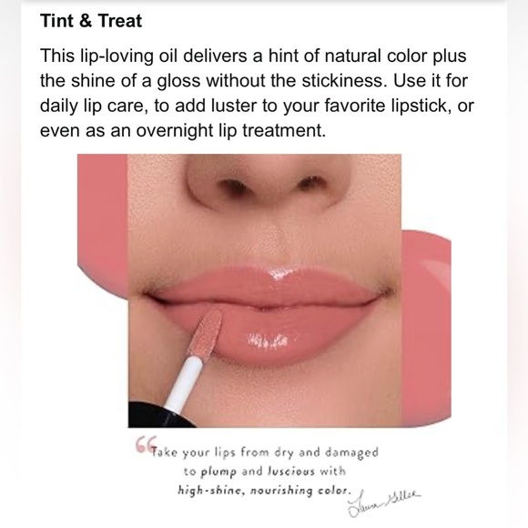✨DISCONTINUED✨ LAURA GELLER | Tinted Lip Oil Set (Brand New!) 💘✨ - Picture 15 of 16